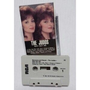 Cassette The Judds- Why Not Me